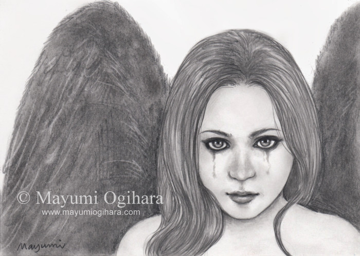 Tears of the Fallen by Mayumi Ogihara